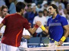 Masters Cincinnati: Federer y Djokovic jugarán la final tras derrotar a Murray y Nadal