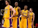 Los Ángeles Lakers renuevan a Lamar Odom