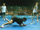 Squash, Boswell y King campeones en Australia