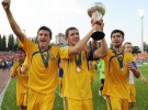 Europeo sub 19: Ucrania se proclama campeón por primera vez en su historia