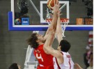 Eurobasket 2009: España cae ante Turquía 63-60