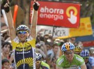 Vuelta a España 09 Etapa 6: el triunfo en Xativa fue para Bozic
