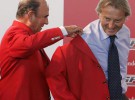 El Banco Santander se une a Ferrari pagando 40 millones de euros al año