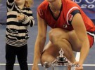 Kim Clijsters regresa a lo grande y consigue el US Open