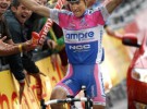 Vuelta a España 09 Etapa 14: La Pandera deja más líder a Valverde