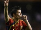 La selección española le endosa una manita a Bélgica