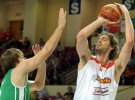 Eurobasket 2009: España sufre para ganar en la prórroga a Eslovenia, pero pasa la siguiente fase