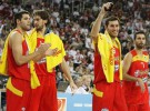 Eurobasket 2009: España ganó a Polonia