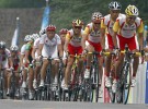 Lista definitiva de la selección española para el Mundial de ciclismo