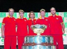 Copa Davis: el sorteo para 2010 depara un España – Suiza en primera ronda