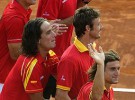 Copa Davis: Ferrer gana y Feliciano pierde en los dos últimos partidos ante Israel