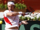 Nadal será baja en la eliminatoria de Copa Davis ante Israel y le sustituirá Ferrero