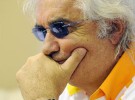 Flavio Briatore y Pat Symonds abandonan Renault