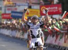 Vuelta a España 09 Etapa 10: Gerrans ya tiene su trío de ases
