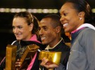 Golden League: Bekele, Richards e Isinbayeva se reparten el millón de dólares