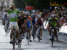 Vuelta a España 09 Etapa 5: Greipel consigue la victoria en el primer final en suelo español