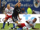 Bundesliga Jornada 7: el Hamburgo se sostiene en cabeza tras vencer al Bayern