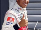 Hamilton consigue la pole en Monza y Alonso saldrá octavo