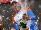 Vuelta a España 09 Etapa 12: Hesjedal gana en Velefique y los favoritos no se mueven