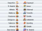 Liga Española 2009/2010 1ª División: previa, horarios y retransmisiones de la Jornada 3