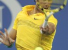 US Open: Nadal, Almagro y Ferrero avanzan a la tercera ronda pero Ferrer y Navarro caen