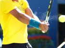 US Open: Nadal, Ferrero, Almagro y María José Martínez avanzan ronda