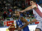Eurobasket 2009: Francia, Rusia, Grecia y Croacia ya están en cuartos de final