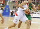 Eurobasket 2009: España sigue viva tras derrotar por 84-70 a Lituania