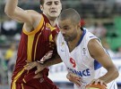 Eurobasket 2009: Francia, Grecia y Rusia comienzan la segunda fase con victoria