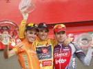 Alejandro Valverde se proclama ganador de la Vuelta a España 2009