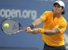 US Open: Djokovic elimina a Verdasco y se enfrentará a Federer en semifinales