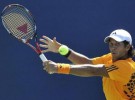 US Open: Verdasco y un sorprendente Iván Navarro pasan pero se despide Feliciano López