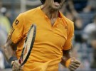 US Open: Verdasco se clasifica para cuartos pero Robredo no puede con Federer