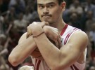 Yao Ming anuncia que no jugará en la próxima temporada