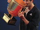 Djokovic vence a Cilic en Pekín y arrebata a Murray el número 3 de la ATP