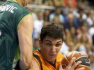 Liga ACB, resto de jornada: victorias de DKV, Fuenlabrada, Alicante, Manresa, Valencia y Bilbao Basket