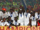 Mundial sub 20: Ghana se impone a Brasil en la tanda de penalties
