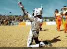 GP Portugal: Lorenzo estrecha las diferencias con Rossi