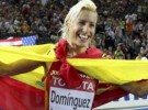 Marta Domínguez es elegida ‘Mejor Atleta Europea de 2009’