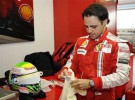 Felipe Massa acusa a Alonso sobre el caso Singapur 2008 y luego se echa atrás