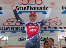 Philippe Gilbert de tres en tres: Sabatini, Paris-Tours y Piamonte