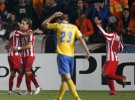 Liga de Campeones: el empate del Atlético en Nicosia y el resto de la 5ª jornada (miércoles)