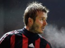 David Beckham regresará al Milan a finales de diciembre