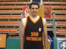 José Antonio Paraíso se retira del baloncesto