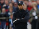 Tiger Woods sale casi ileso tras un accidente de coche