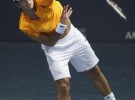 Torneo de Maestros: Roger Federer se impone a un Fernando Verdasco que plantó cara