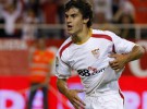 El Sevilla renueva a Diego Perotti y aumenta su clausula de rescisión