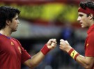Final Copa Davis: España se proclama campeona tras ganar también en el dobles