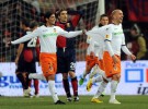 Europa League: el Valencia gana en Genoa y será equipo de dieciseisavos