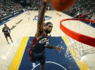 NBA: Carmelo Anthony y Lebron James, MVP’s del mes de Noviembre
